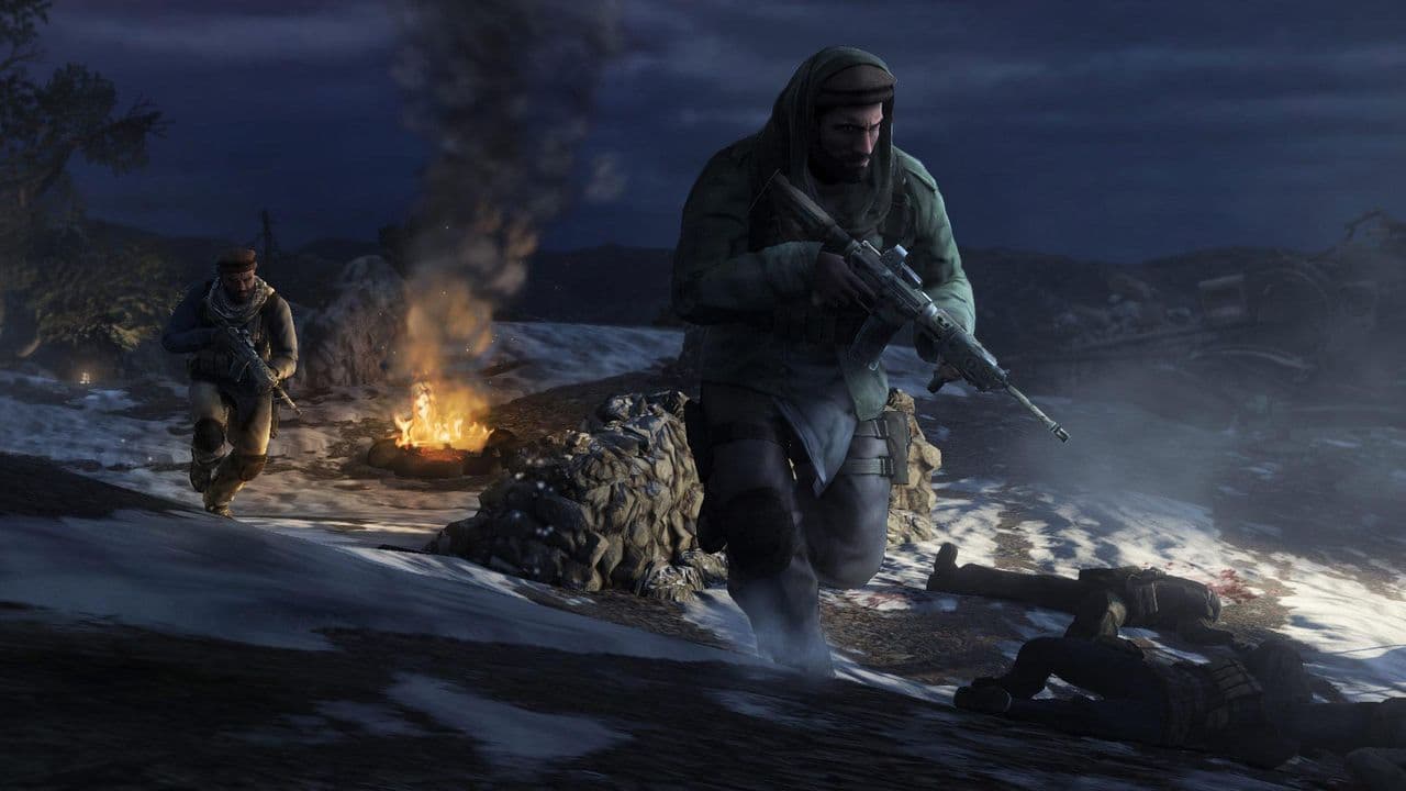 Captura 1 de Medal of Honor
