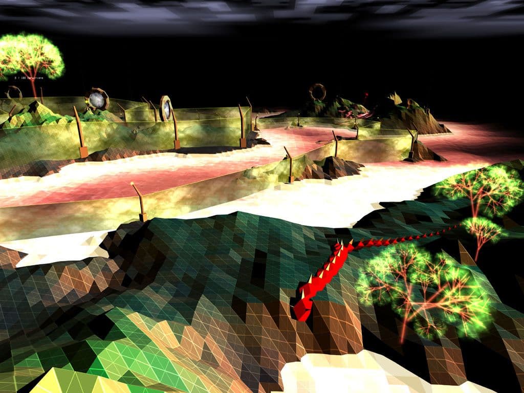 Captura 4 de Darwinia