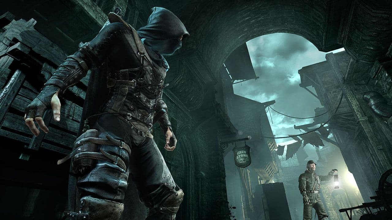 Captura 5 de Thief