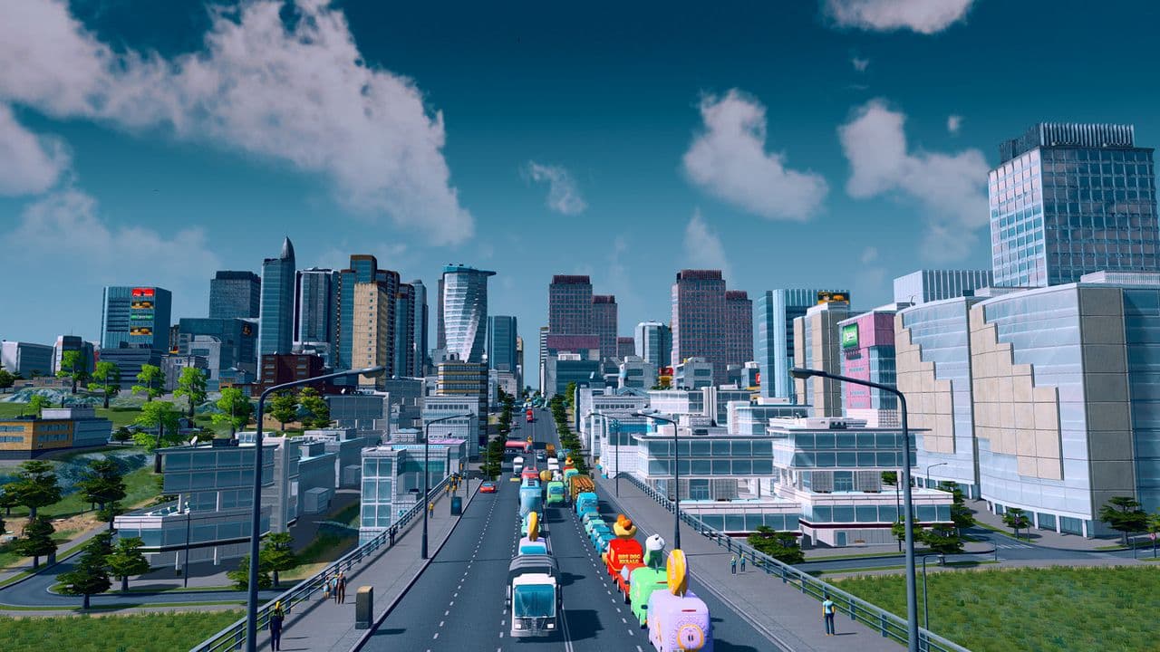 Captura 5 de Cities: Skylines