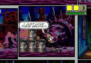 Captura 5 de Comix Zone