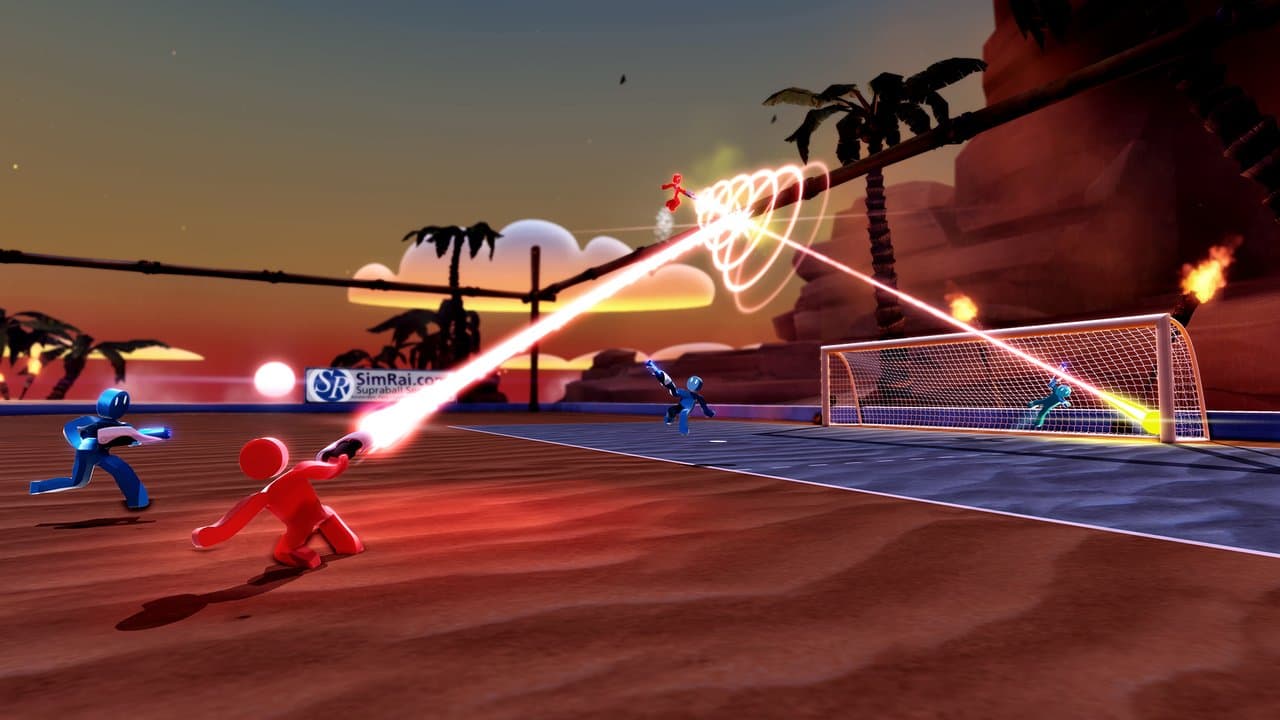 Captura 2 de Supraball