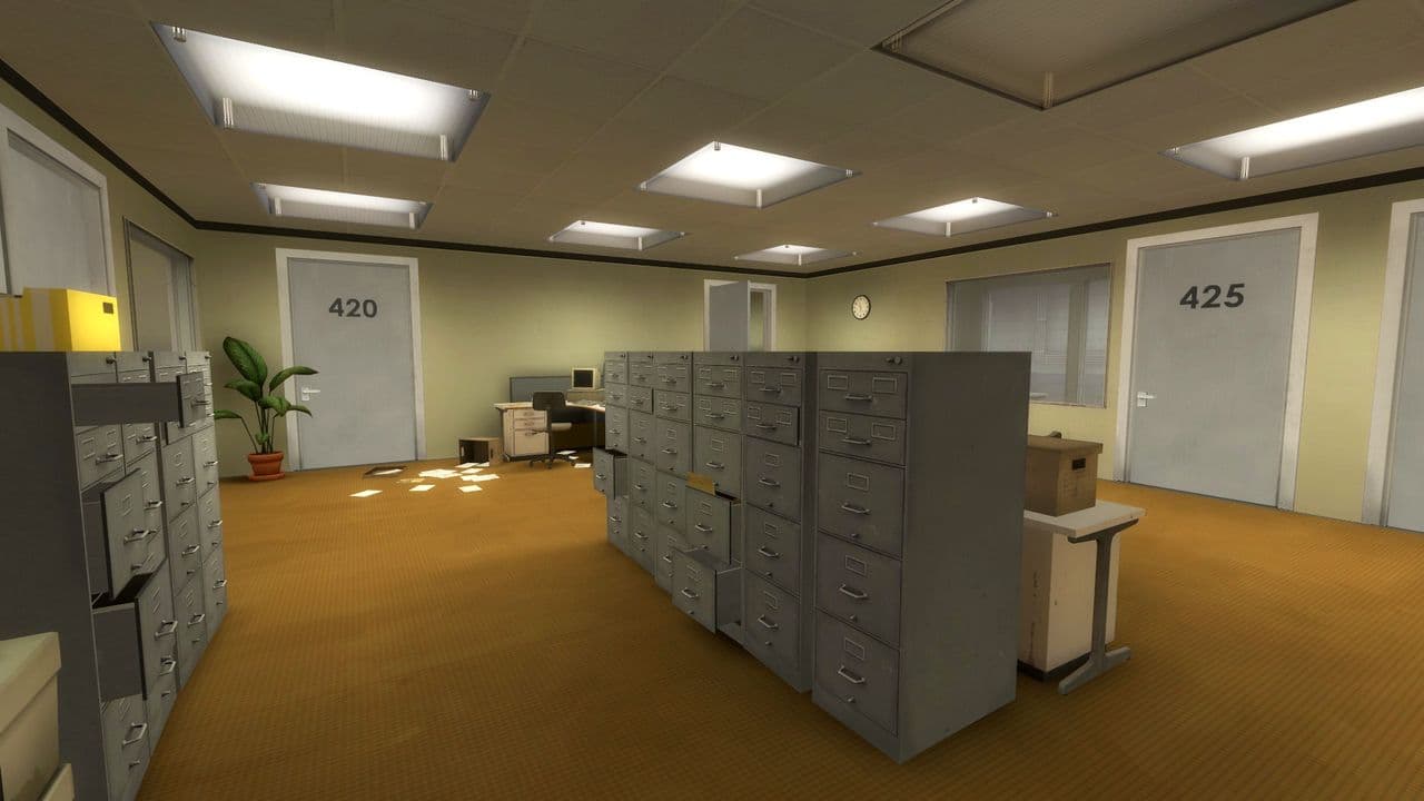 Captura 3 de The Stanley Parable