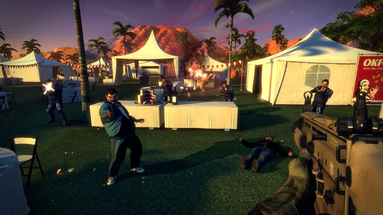 Captura 2 de Blue Estate