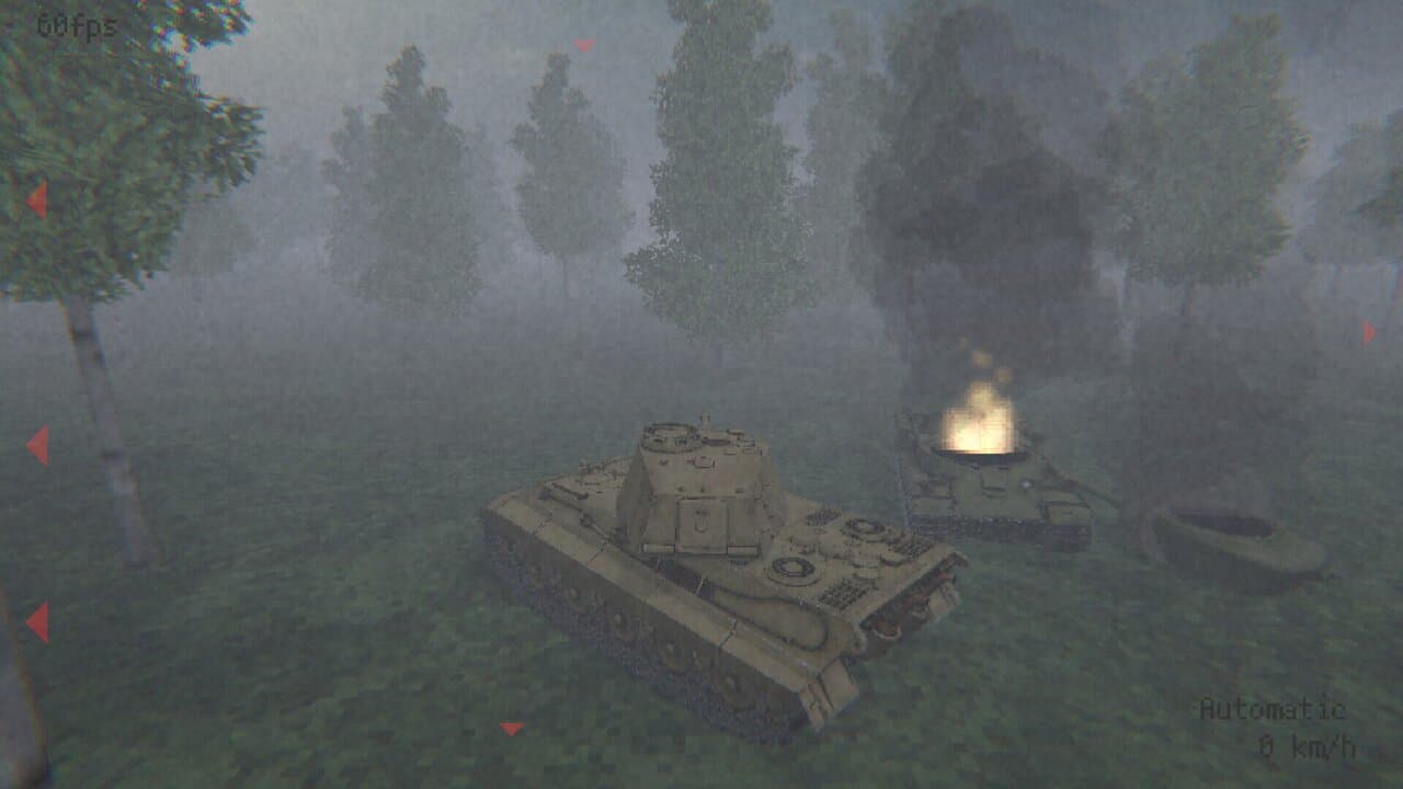 Captura 6 de Tank Battle Classic
