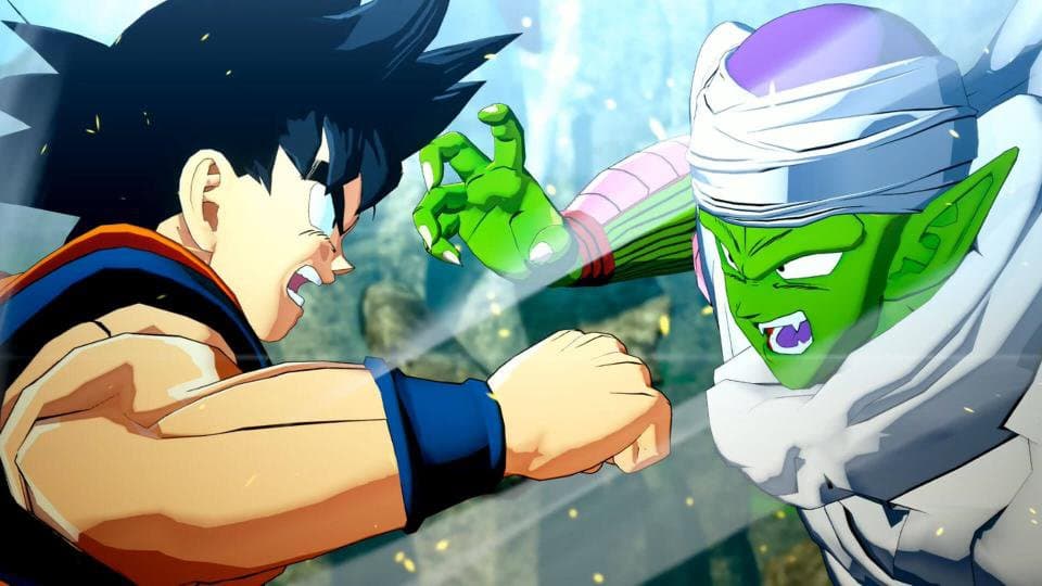Captura 1 de Dragon Ball Z: Kakarot