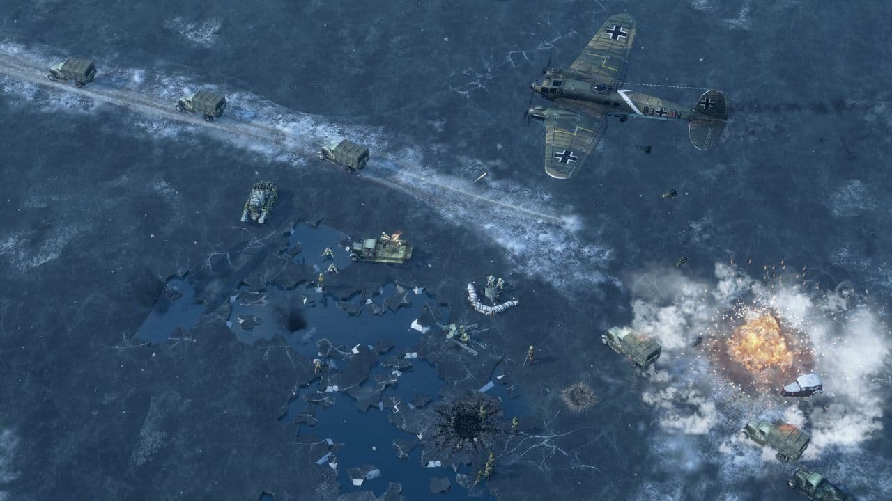 Captura 2 de Sudden Strike 4