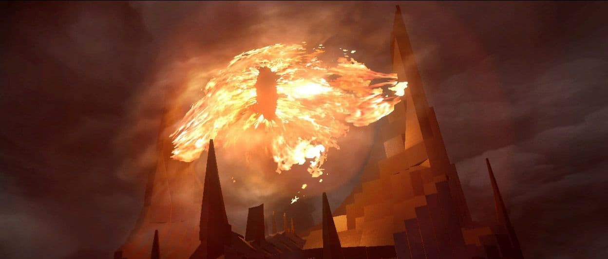Captura 1 de LEGO The Lord of the Rings