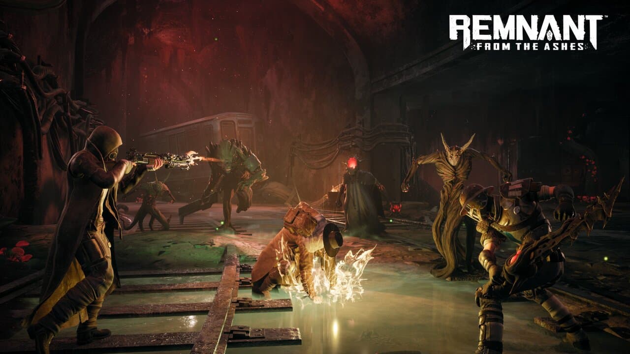 Captura 5 de Remnant: From the Ashes