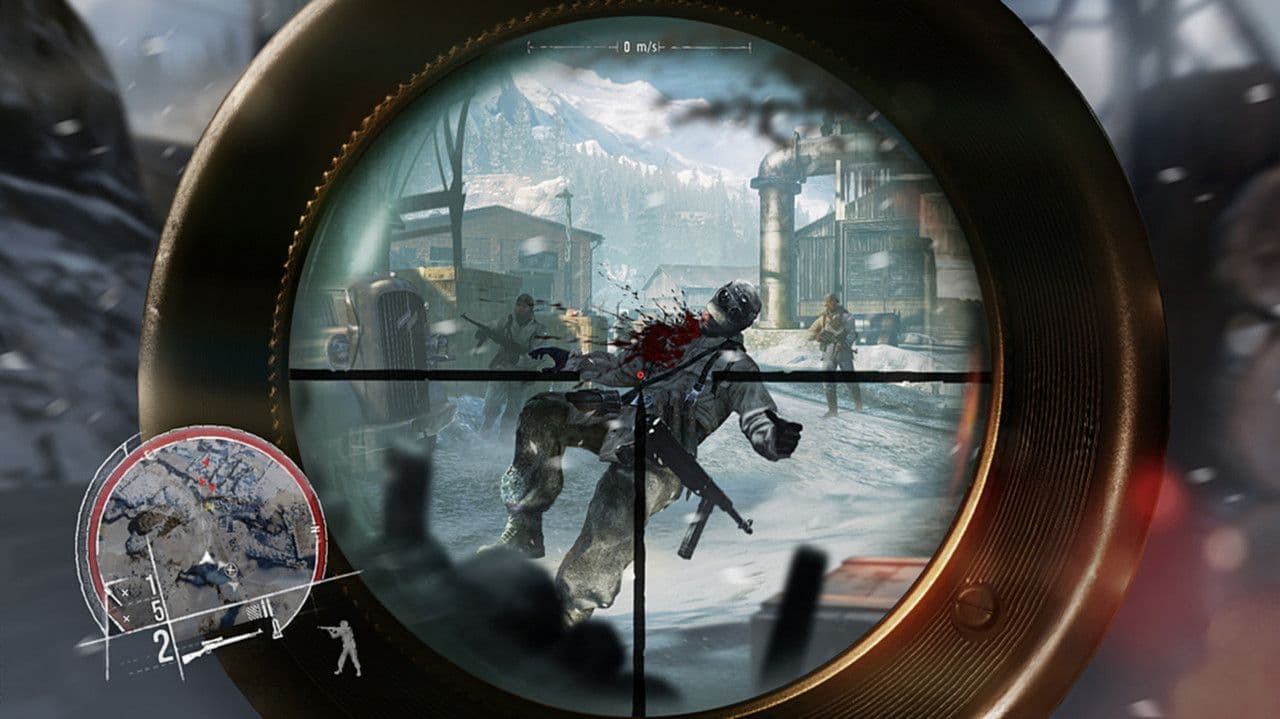 Captura 4 de Enemy Front