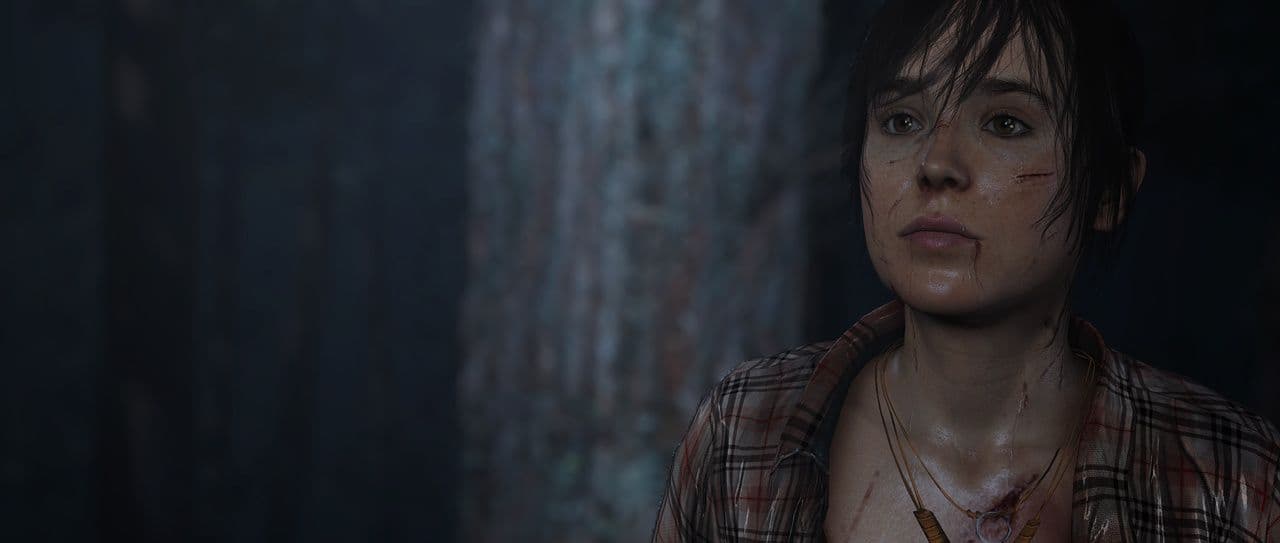 Captura 3 de Beyond: Two Souls