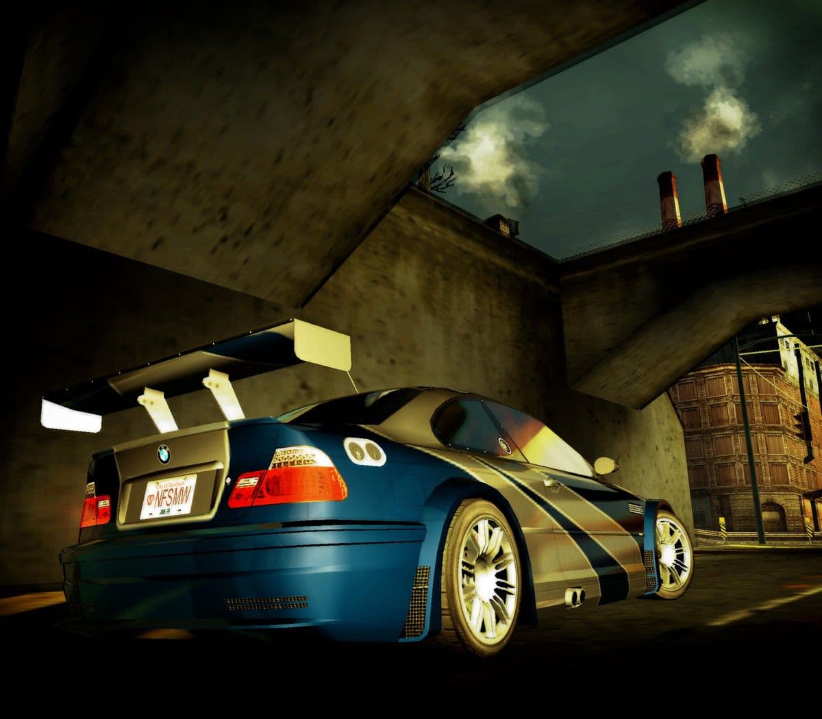 Captura 2 de Need For Speed: Most Wanted