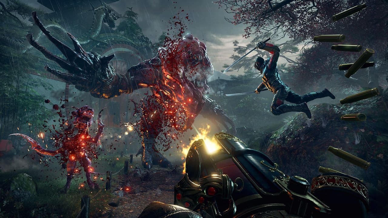 Captura 6 de Shadow Warrior 2