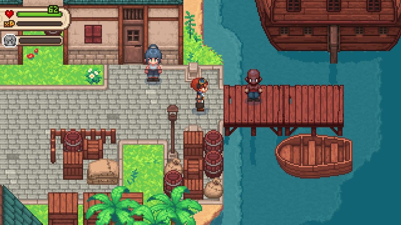 Captura 6 de Evoland 2