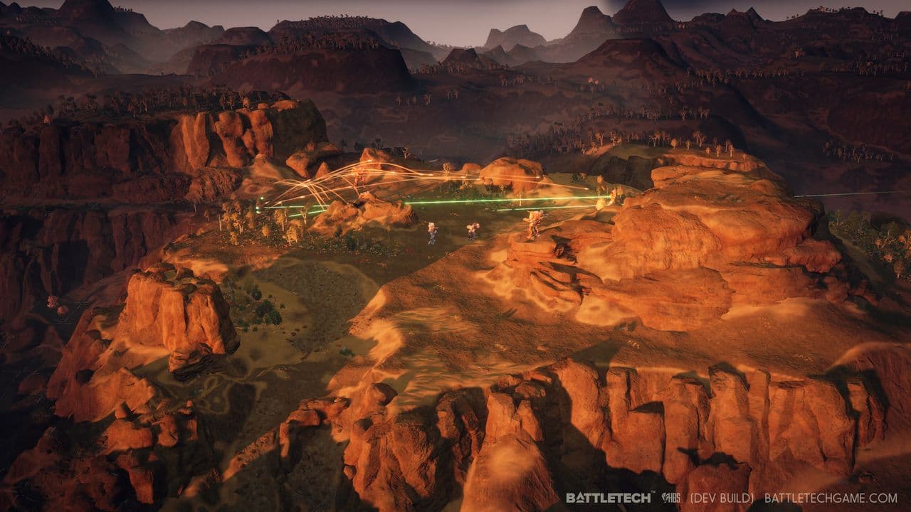 Captura 4 de BATTLETECH