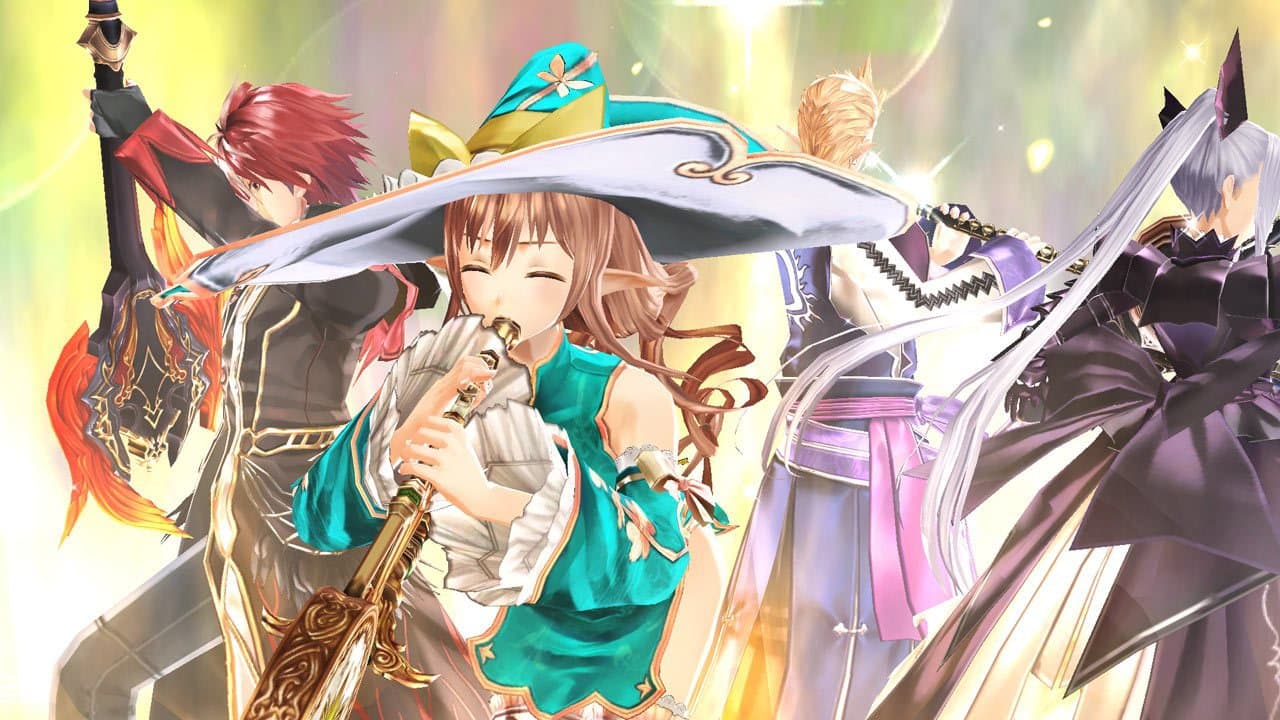 Captura 4 de Shining Resonance Refrain