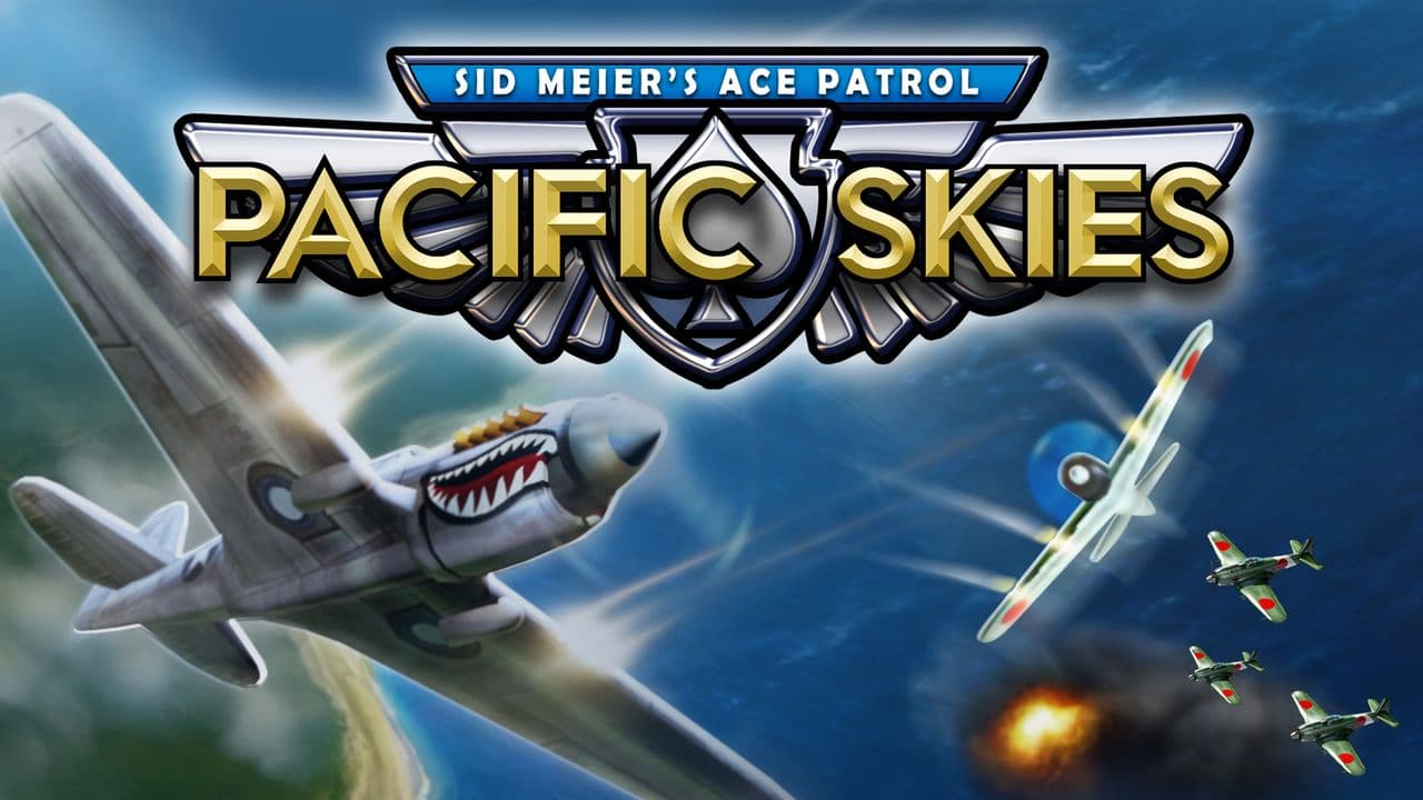 Captura 1 de Sid Meier’s Ace Patrol: Pacific Skies