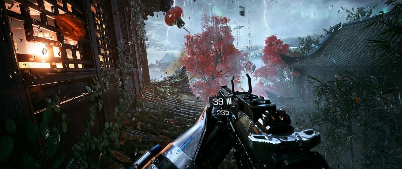 Captura 3 de Bright Memory: Infinite
