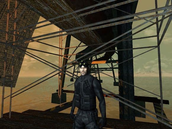 Captura 5 de Tom Clancy's Splinter Cell