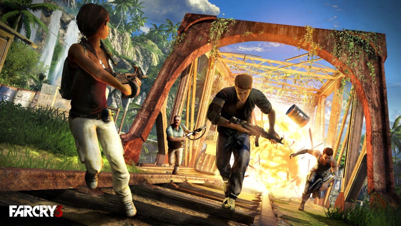 Captura 6 de Far Cry 3