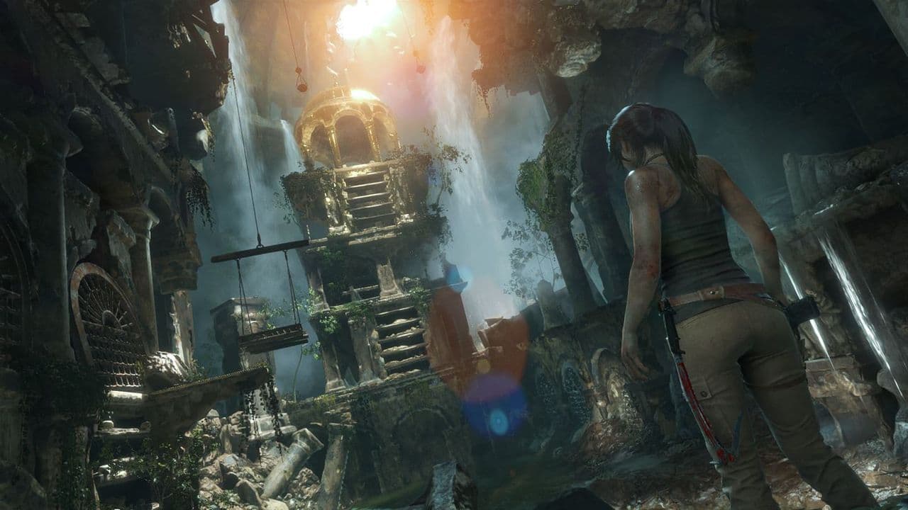 Captura 6 de Rise of the Tomb Raider