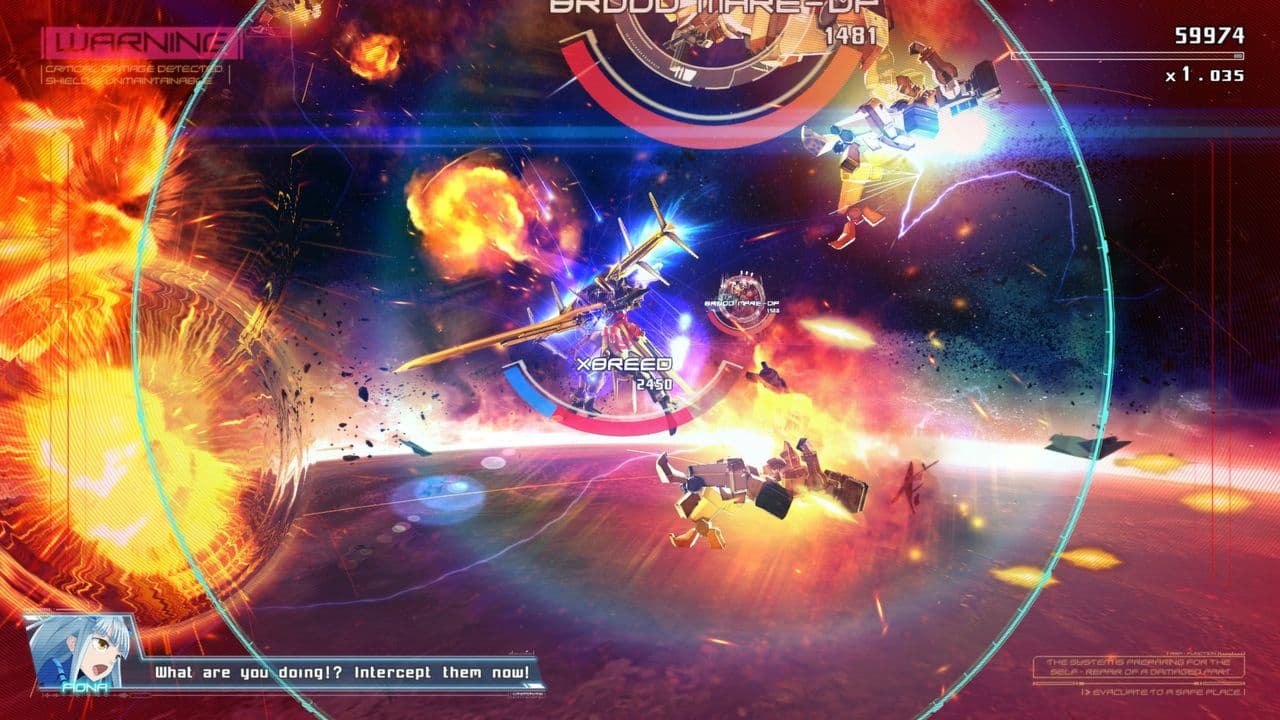 Captura 5 de Astebreed