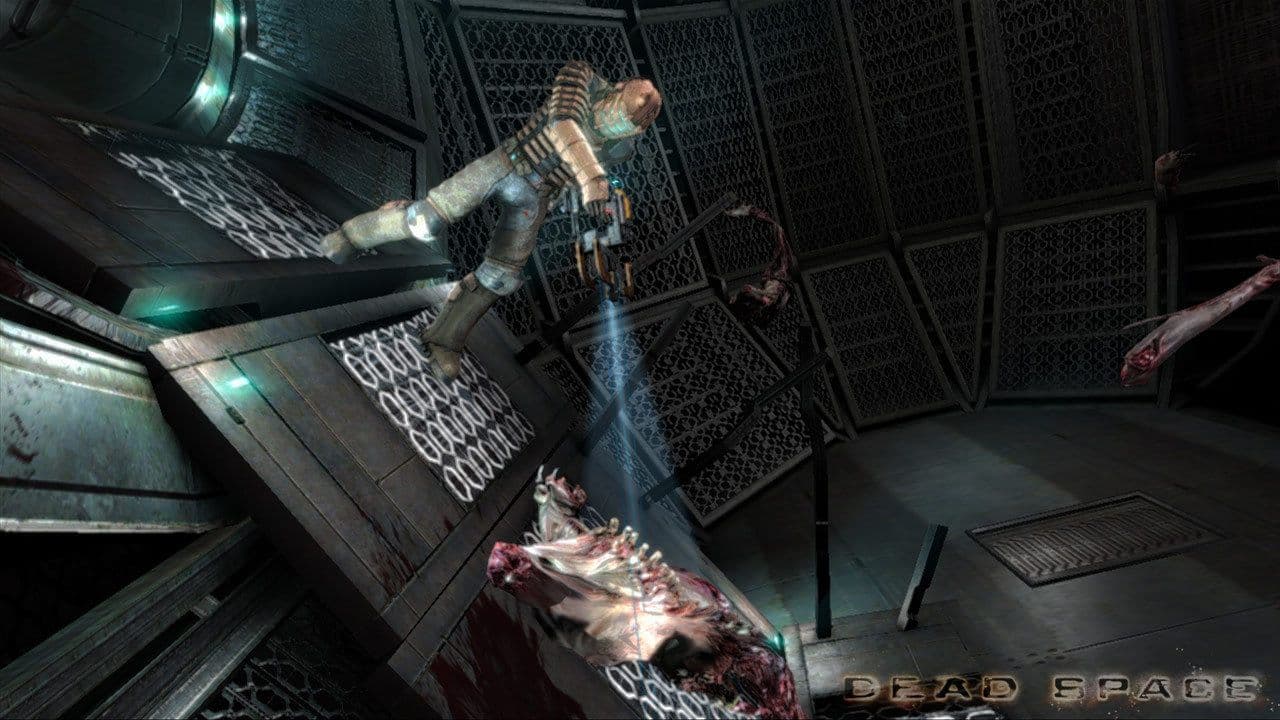 Captura 5 de Dead Space (2008)