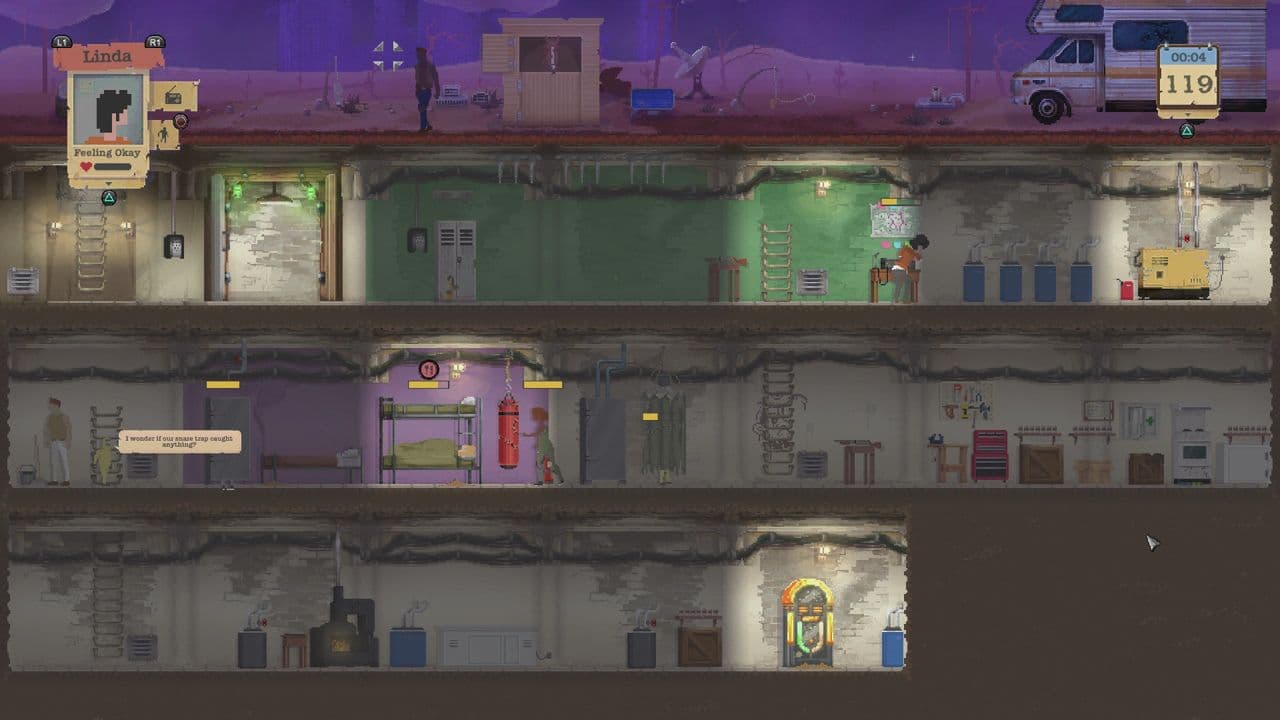 Captura 1 de Sheltered