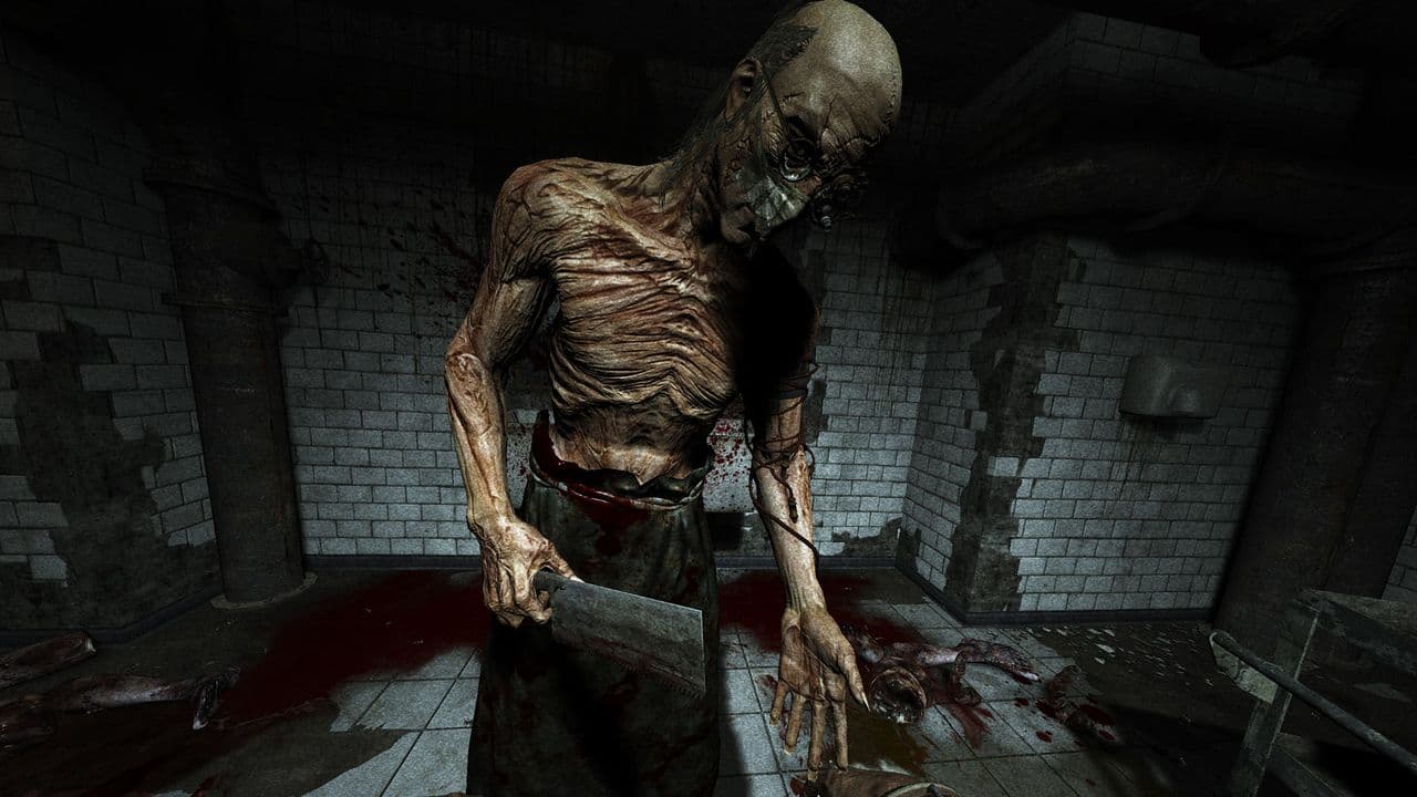Captura 3 de Outlast