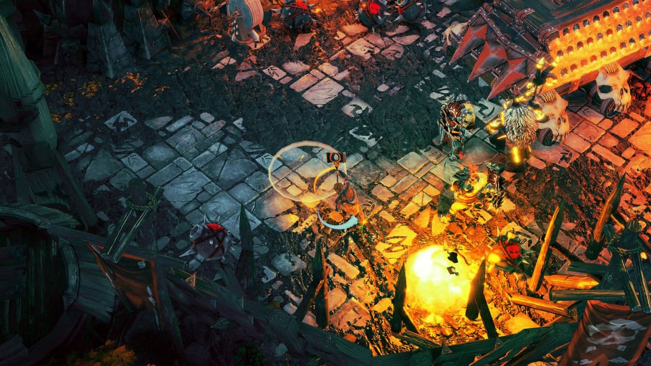 Captura 6 de Sacred 3