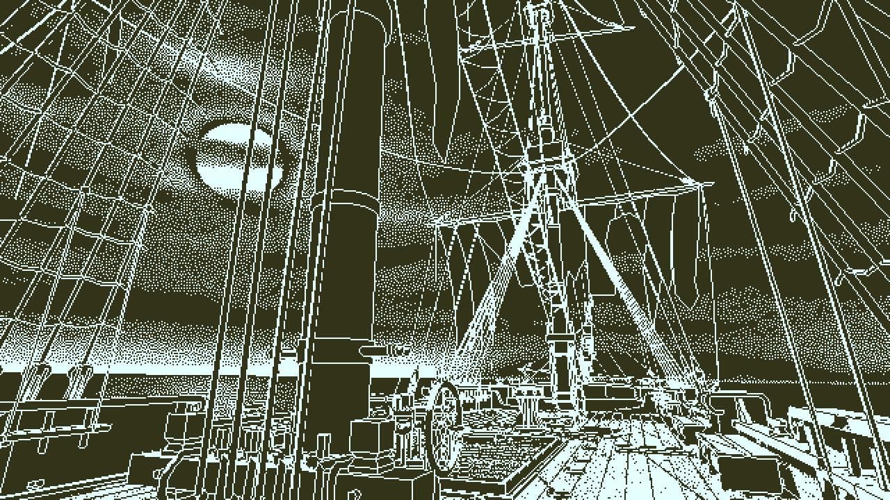 Captura 4 de Return Of The Obra Dinn