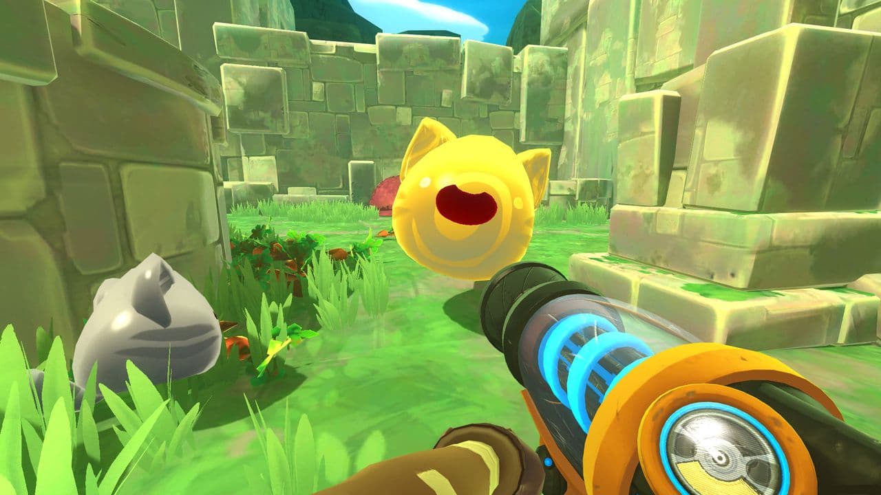 Captura 2 de Slime Rancher