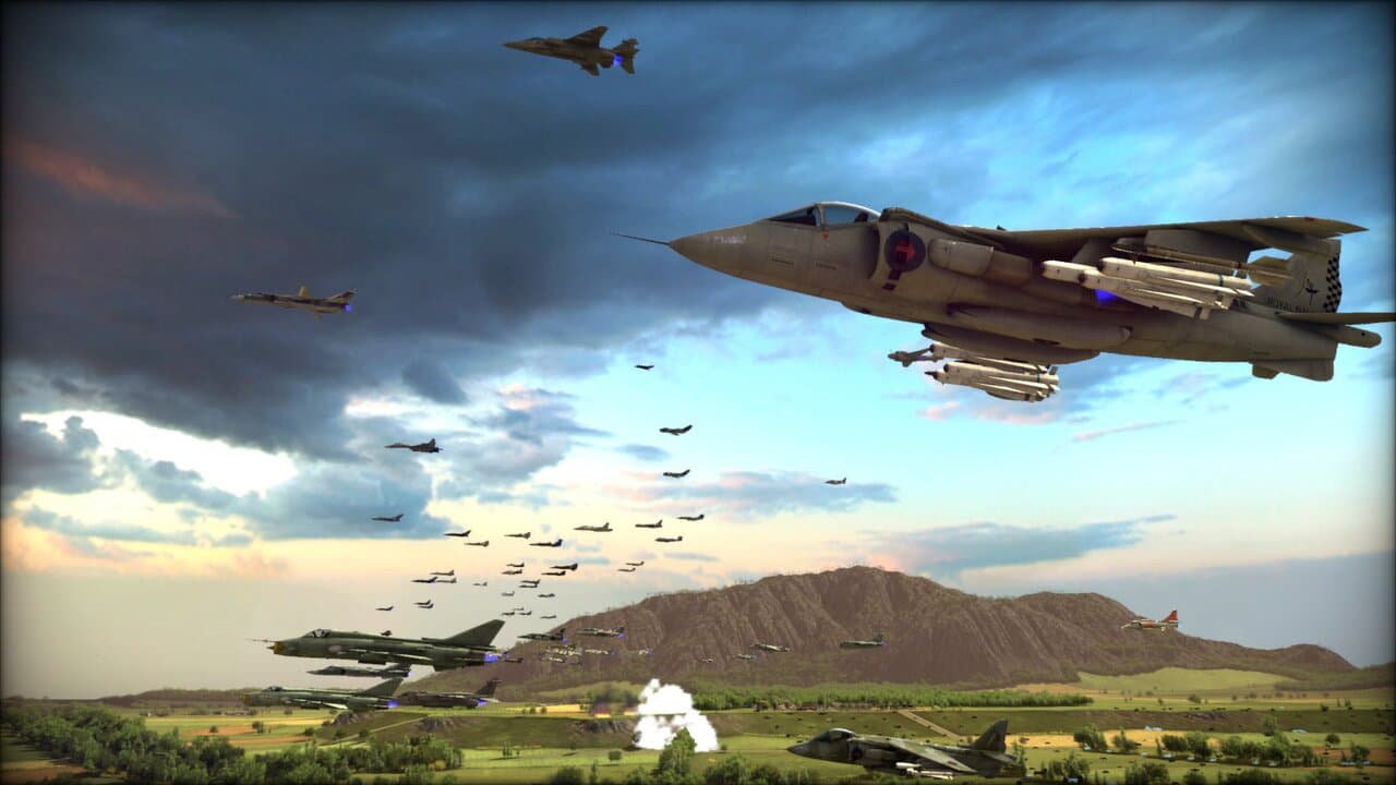 Captura 1 de Wargame: Airland Battle