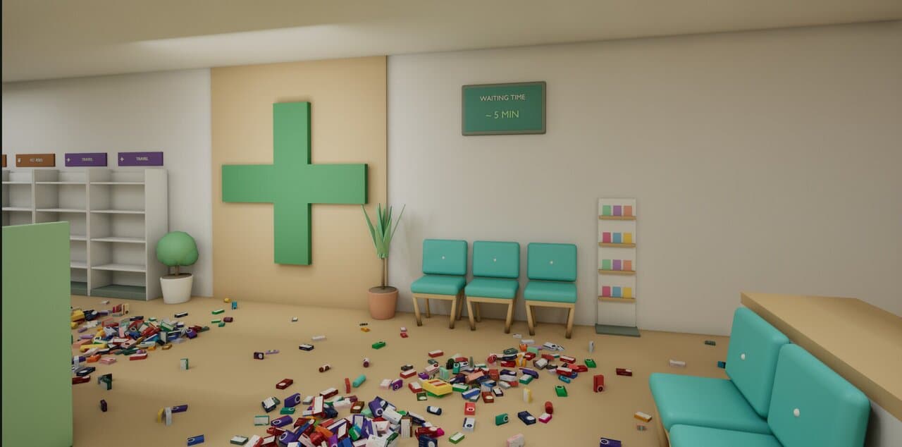Captura 2 de Big Bad Pharma
