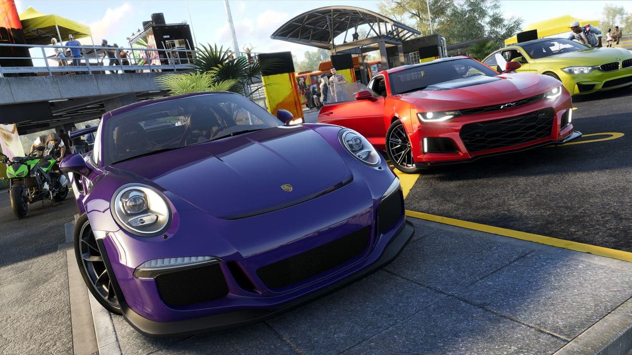 Captura 3 de The Crew 2