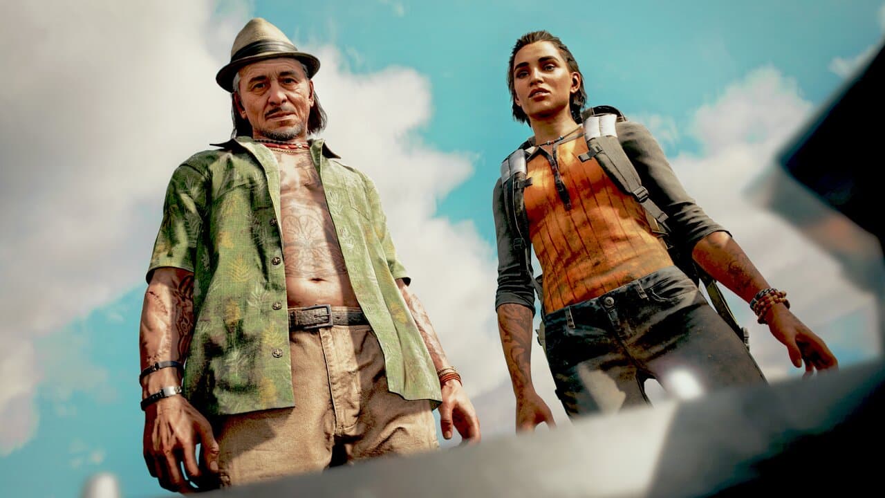 Captura 3 de Far Cry 6