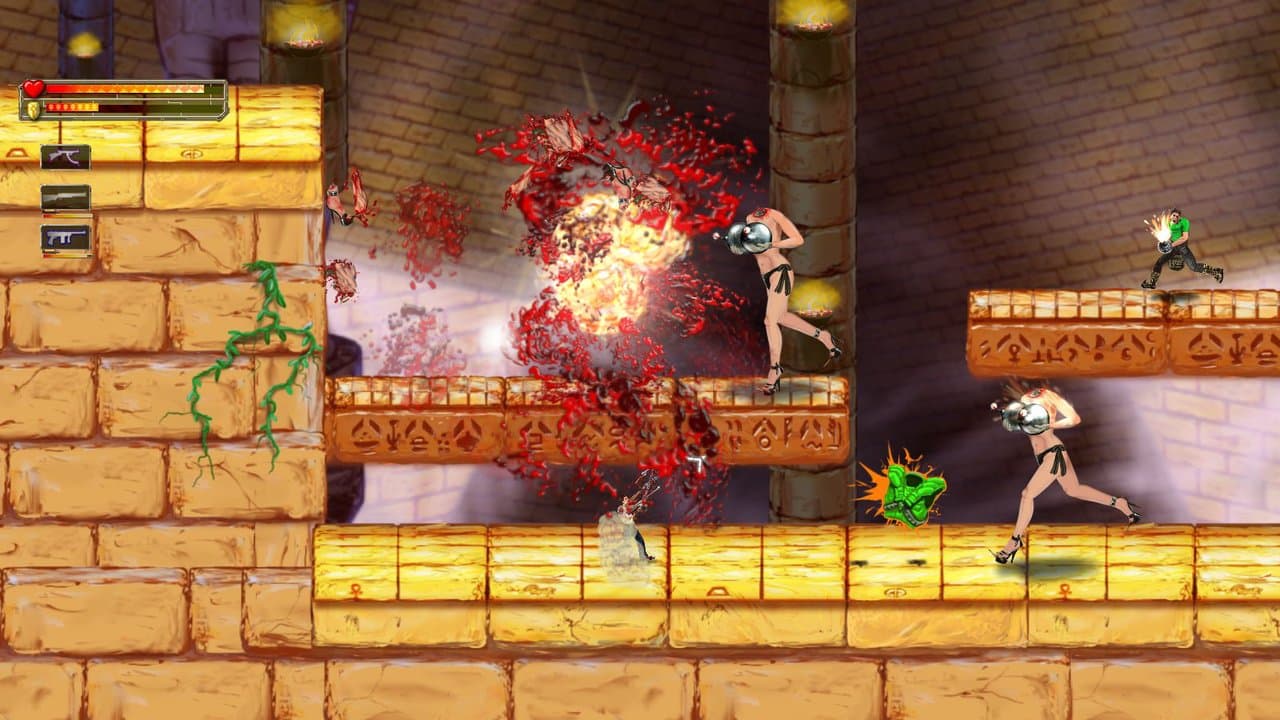 Captura 5 de Serious Sam Double D XXL