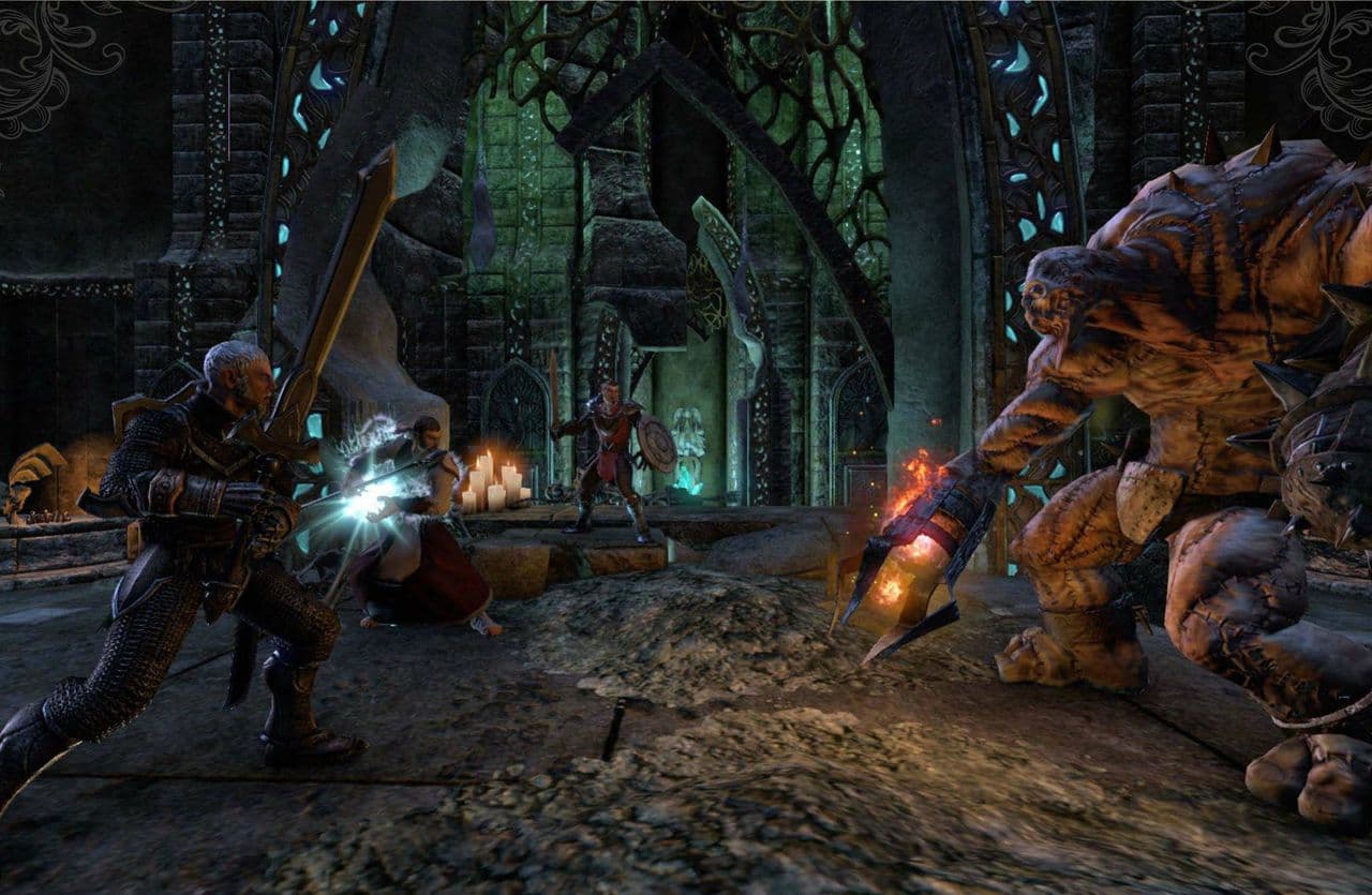 Captura 4 de The Elder Scrolls Online