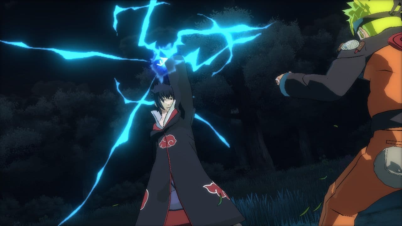 Captura 4 de Naruto Shippuden: Ultimate Ninja Storm 2