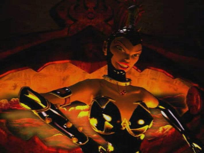 Captura 2 de Dungeon Keeper 2