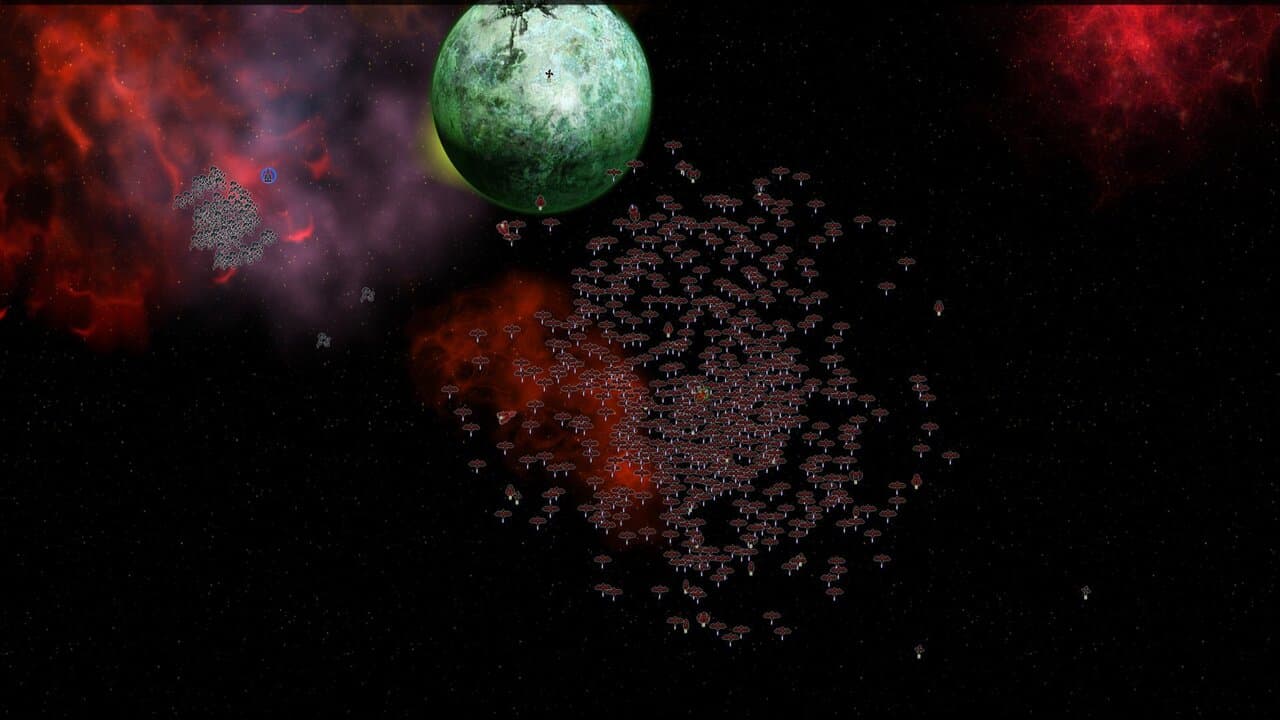Captura 3 de AI War: Fleet Command