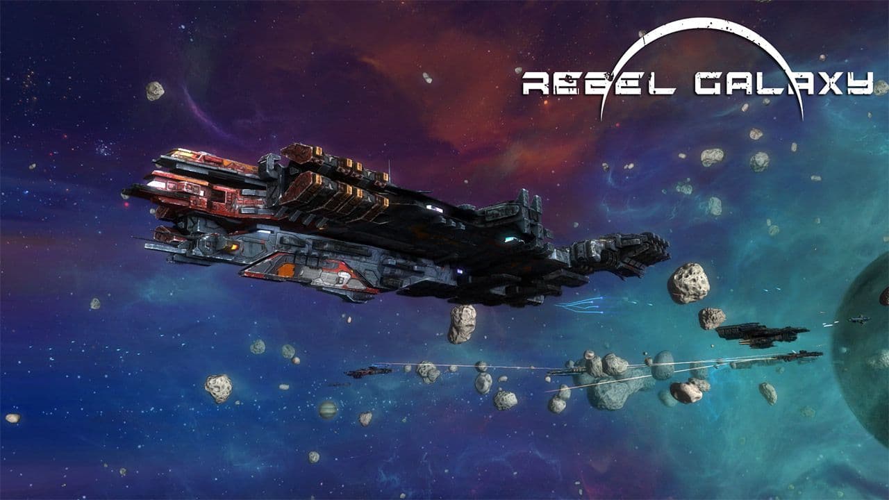 Captura 2 de Rebel Galaxy