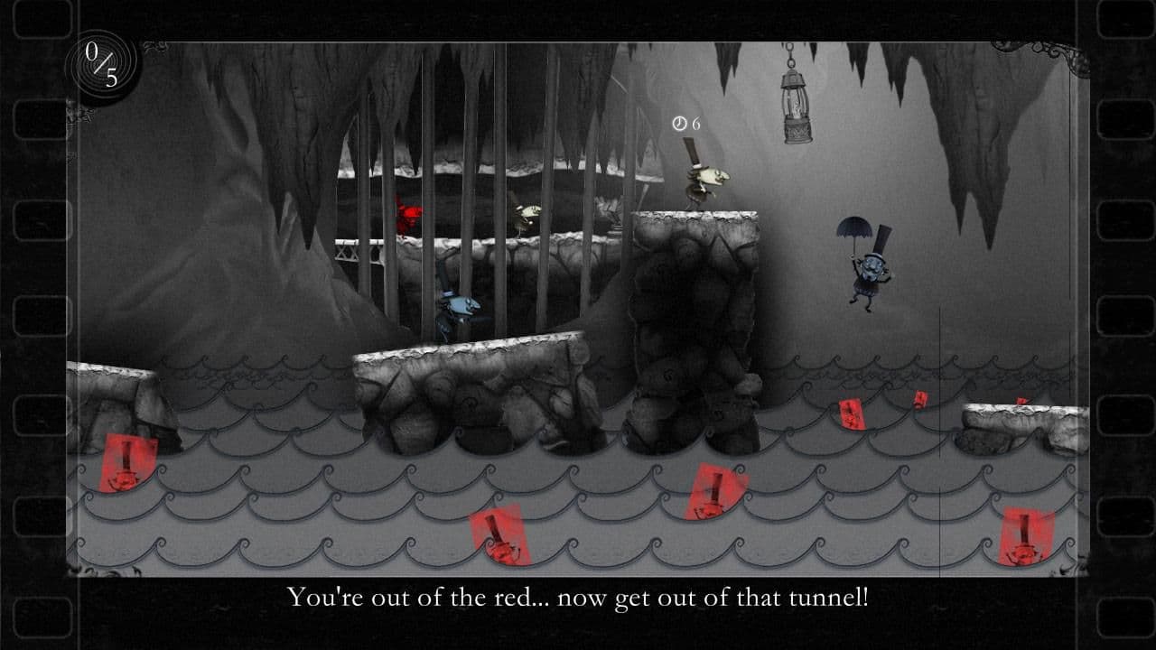 Captura 4 de The Misadventures of P.B. Winterbottom