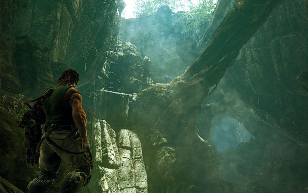 Captura 5 de Bionic Commando (2009)