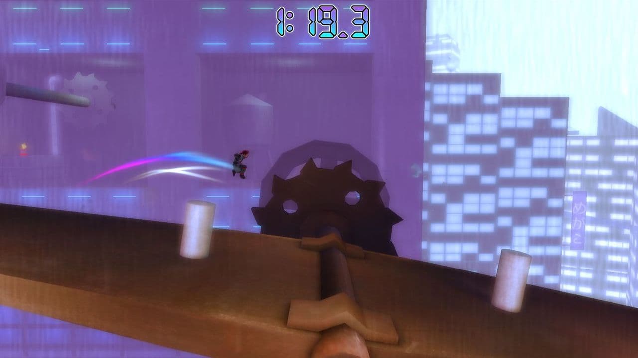 Captura 2 de Ninja Pizza Girl