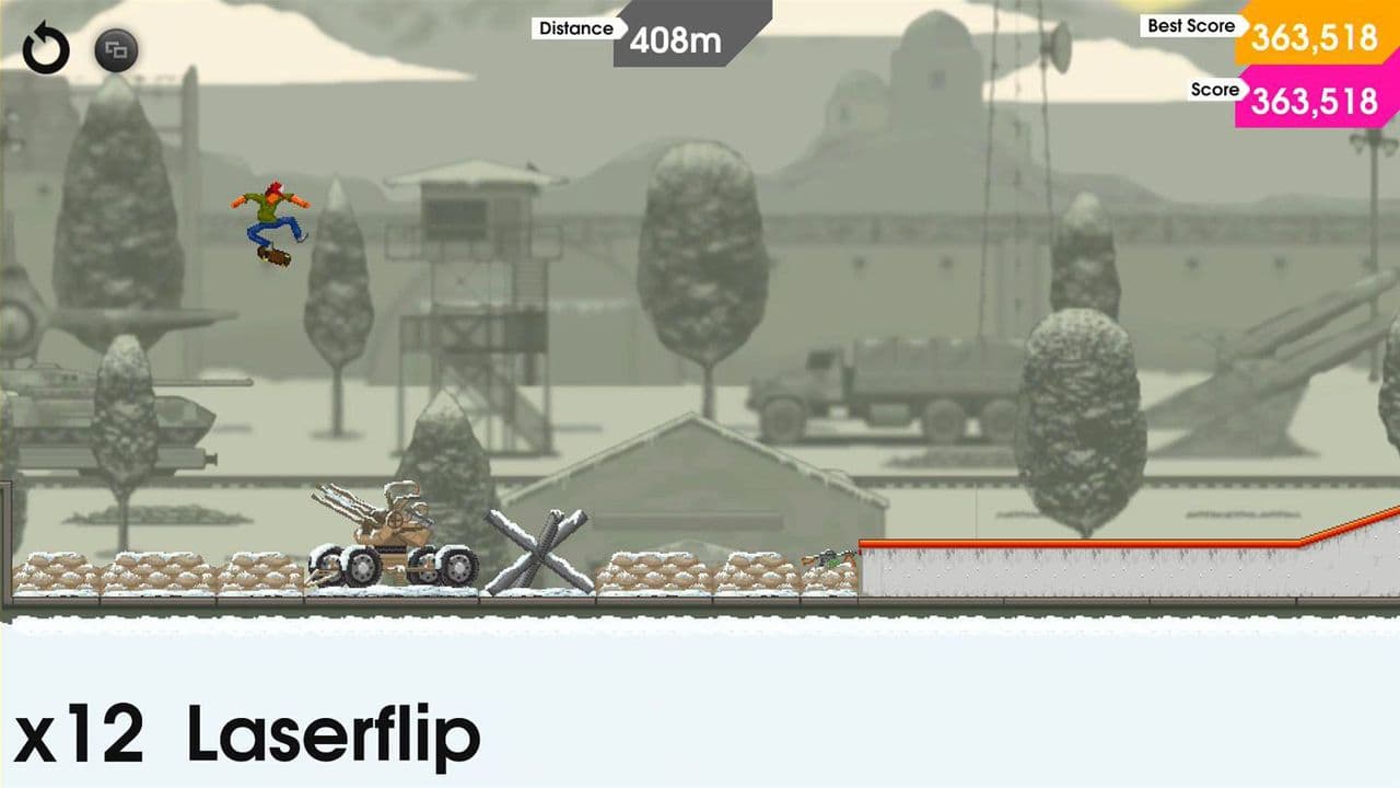 Captura 1 de OlliOlli