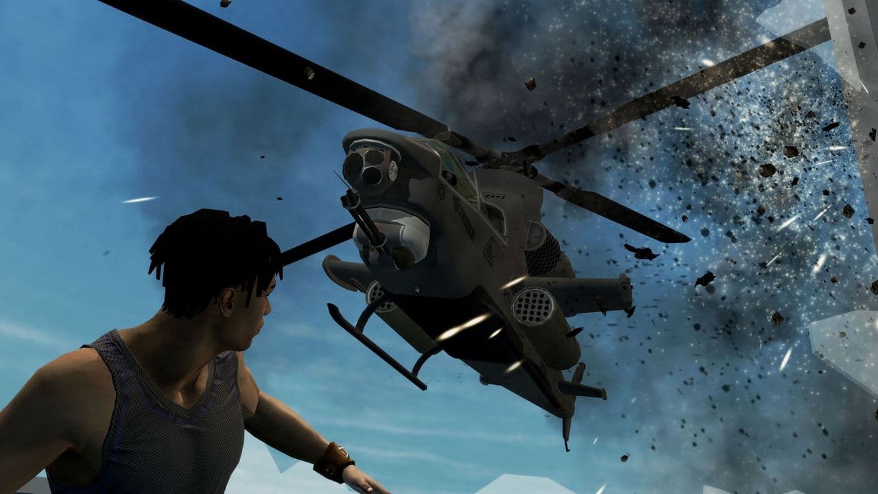 Captura 4 de Saints Row 2