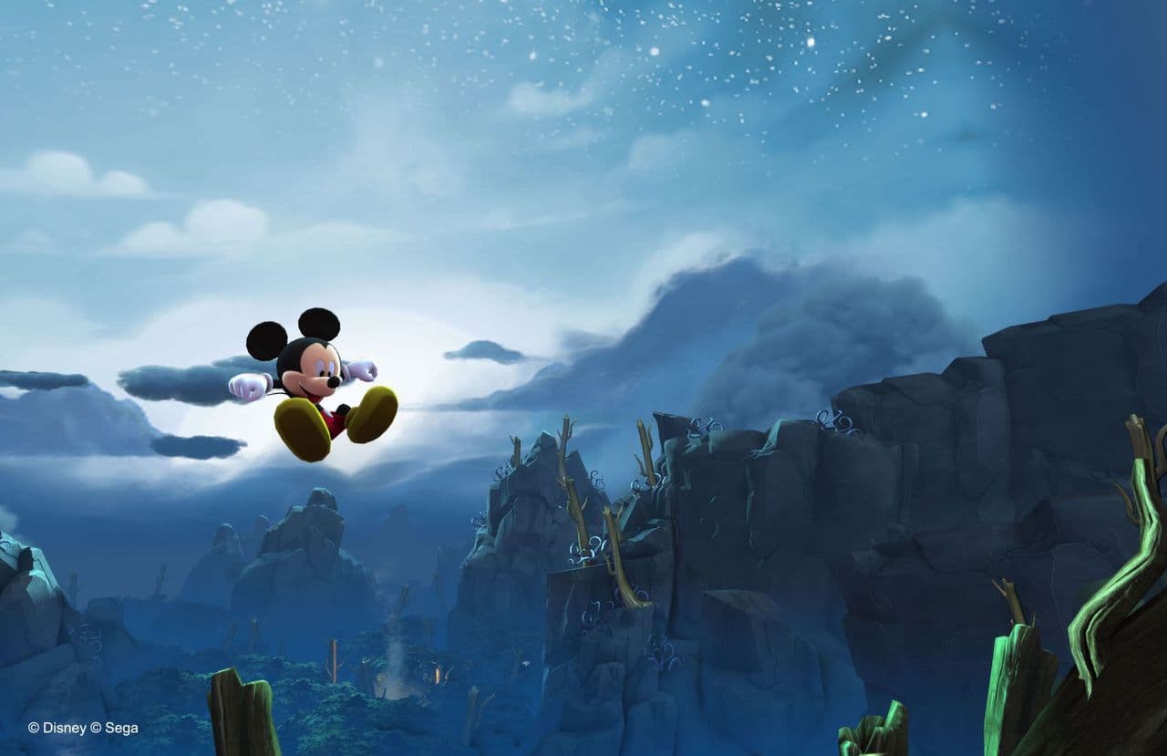 Captura 5 de Castle of Illusion
