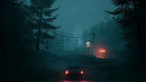 Captura 3 de Pacific Drive