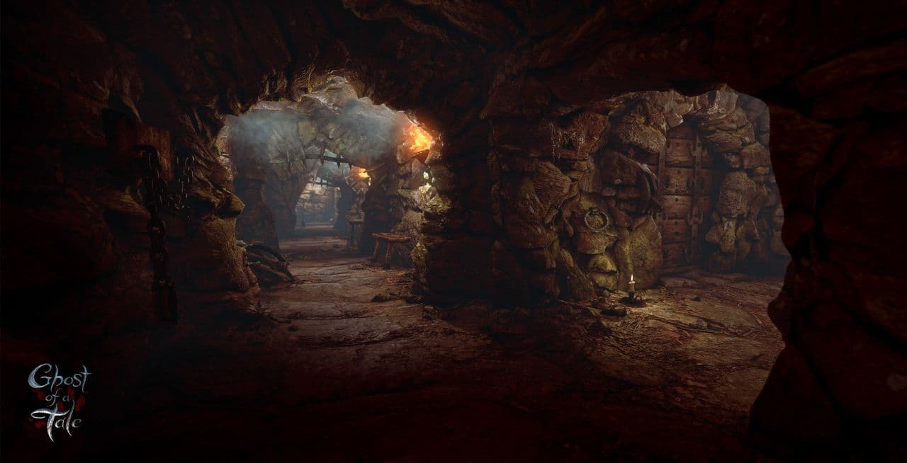 Captura 6 de Ghost of a Tale